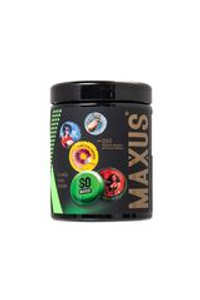 Презервативы MAXUS Mixed - 12 шт.