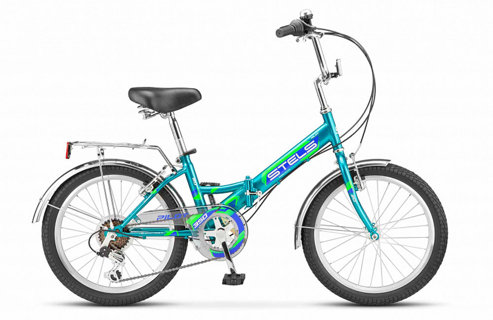 Велосипед 20" Stels Pilot-350 20V Z010