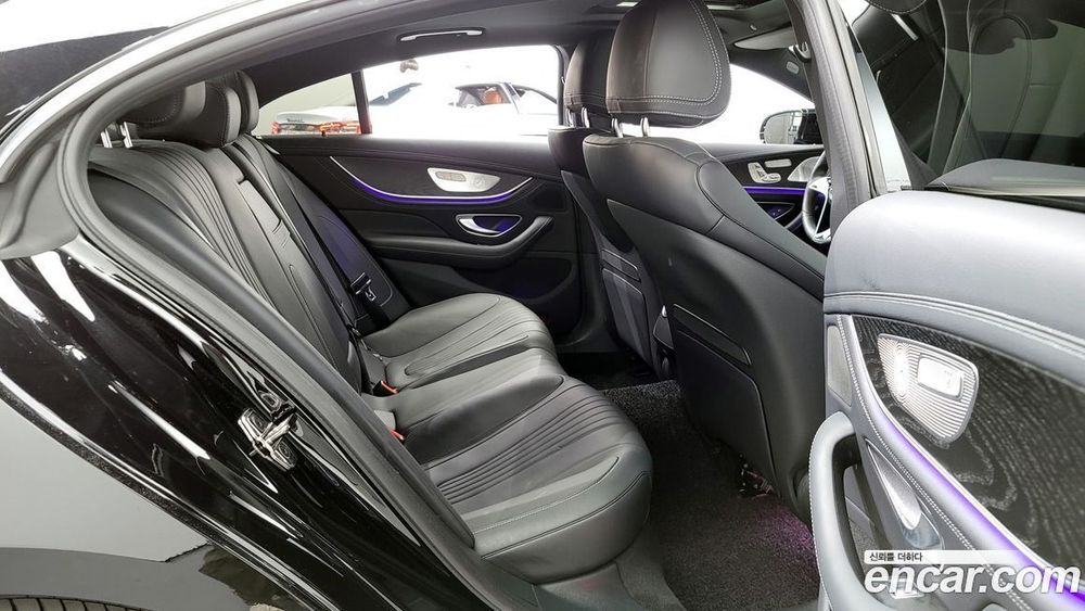 Mercedes-Benz CLS-Class C257 CLS300d 4MATIC (08.2023)