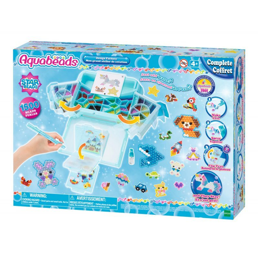 Aquabeads - Фабрика дизайна 31775