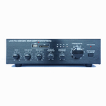 Микшер-усилитель LPA-TA-35KBM трансляционный, настольный, 35 Вт, MP3(USB/SD), черный LS573941 (LP