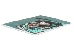 Тетрадь 32 л. евроклетка ФЕНИКС Путешествие (71695)