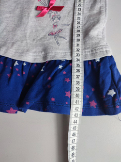 Джемпер из хлопка повседневный на 4 года