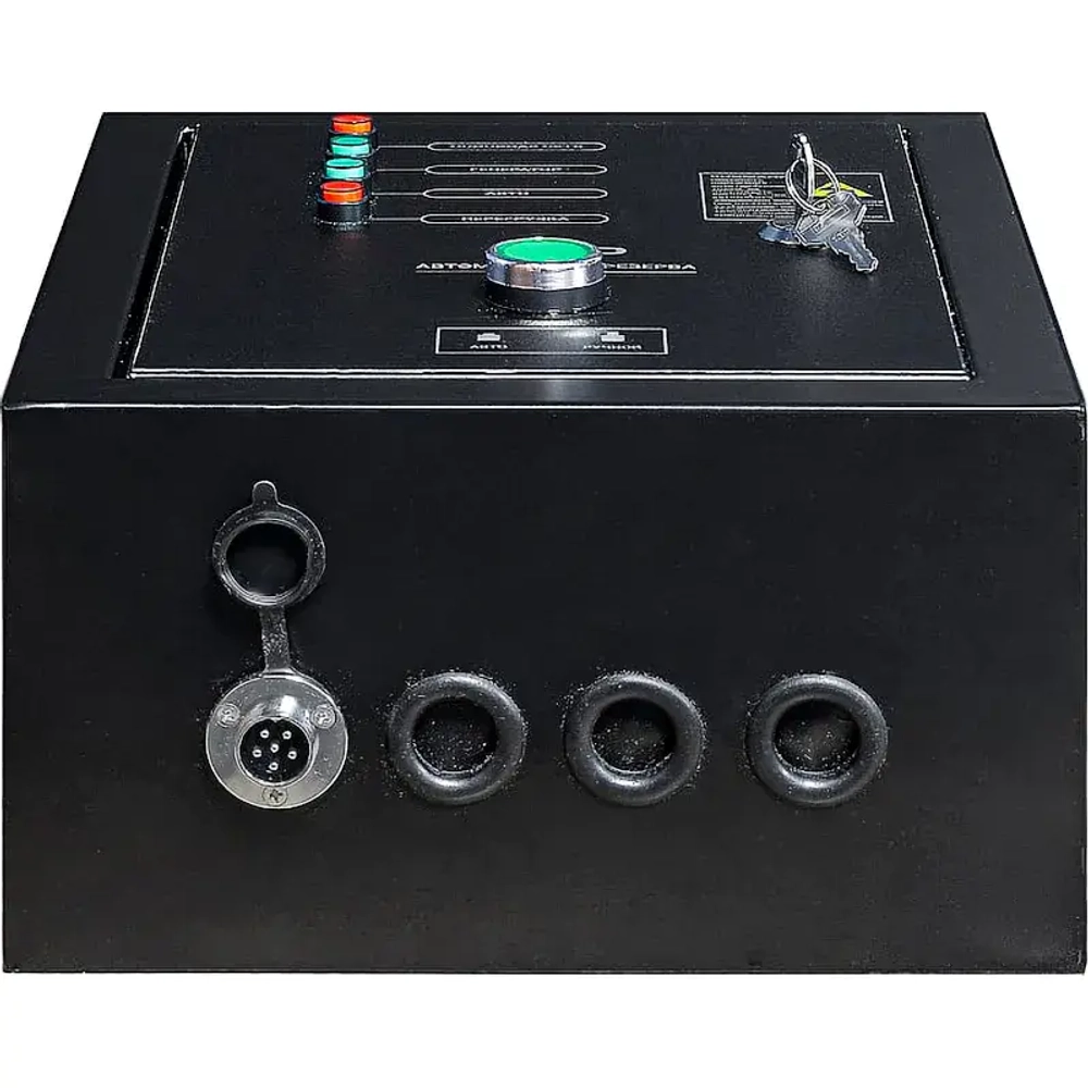 ТСС SDG 7000EH3A дизель генератор с блоком АВР ТСС С 9000D/230/400 100034/100028