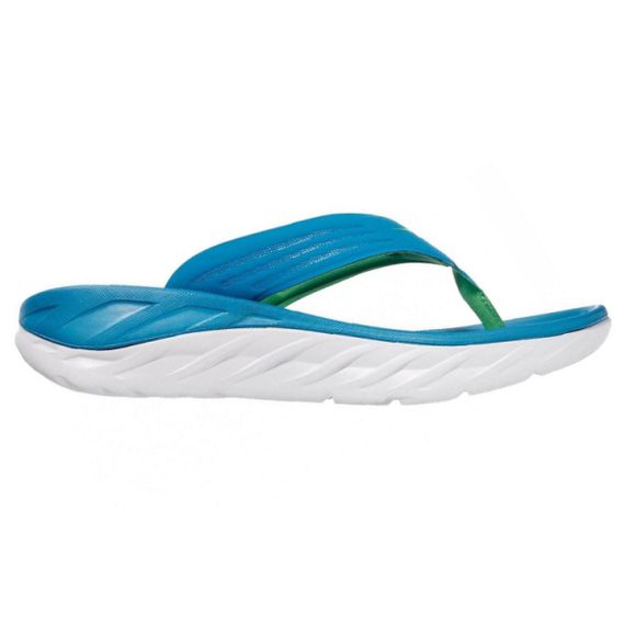 Hoka One One Ora Recovery Flip 'Blue'