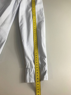 Рубашка Reserved приталенная, маркировка 42, визуально 46/48 размер