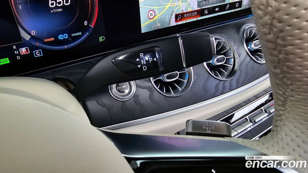 Mercedes-Benz E-Class W213 E300d 4MATIC Coupe (02.2023)