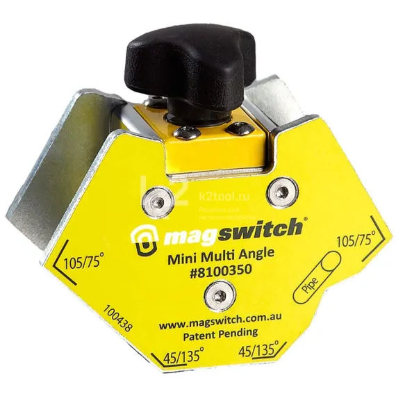 Магнитный фиксатор Magswitch Multi Angle