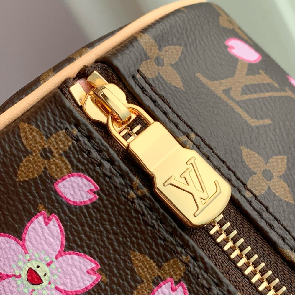 Louis Vuitton Papillon Bag