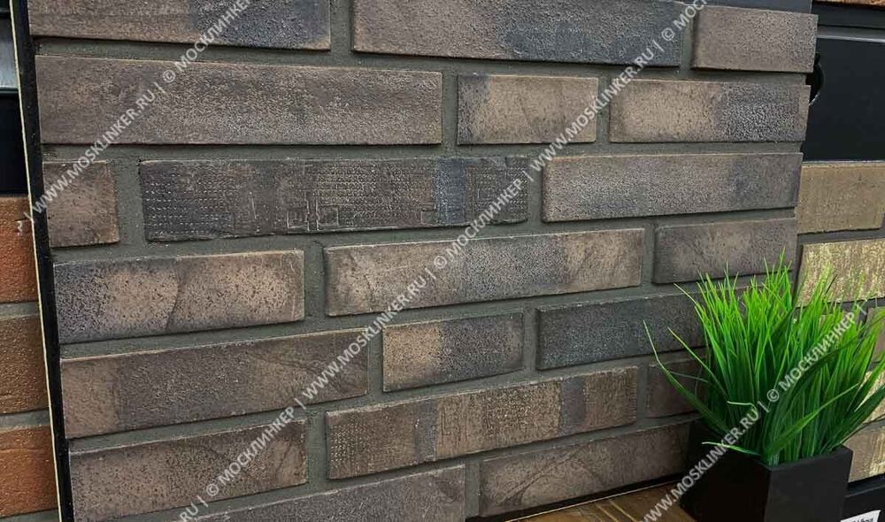 Lifebrick «Римхен 493» 280x50x25 - Облицовочная плитка для НВФ