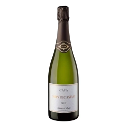 Игристое вино Montecasino Cava Brut 0,75 л.
