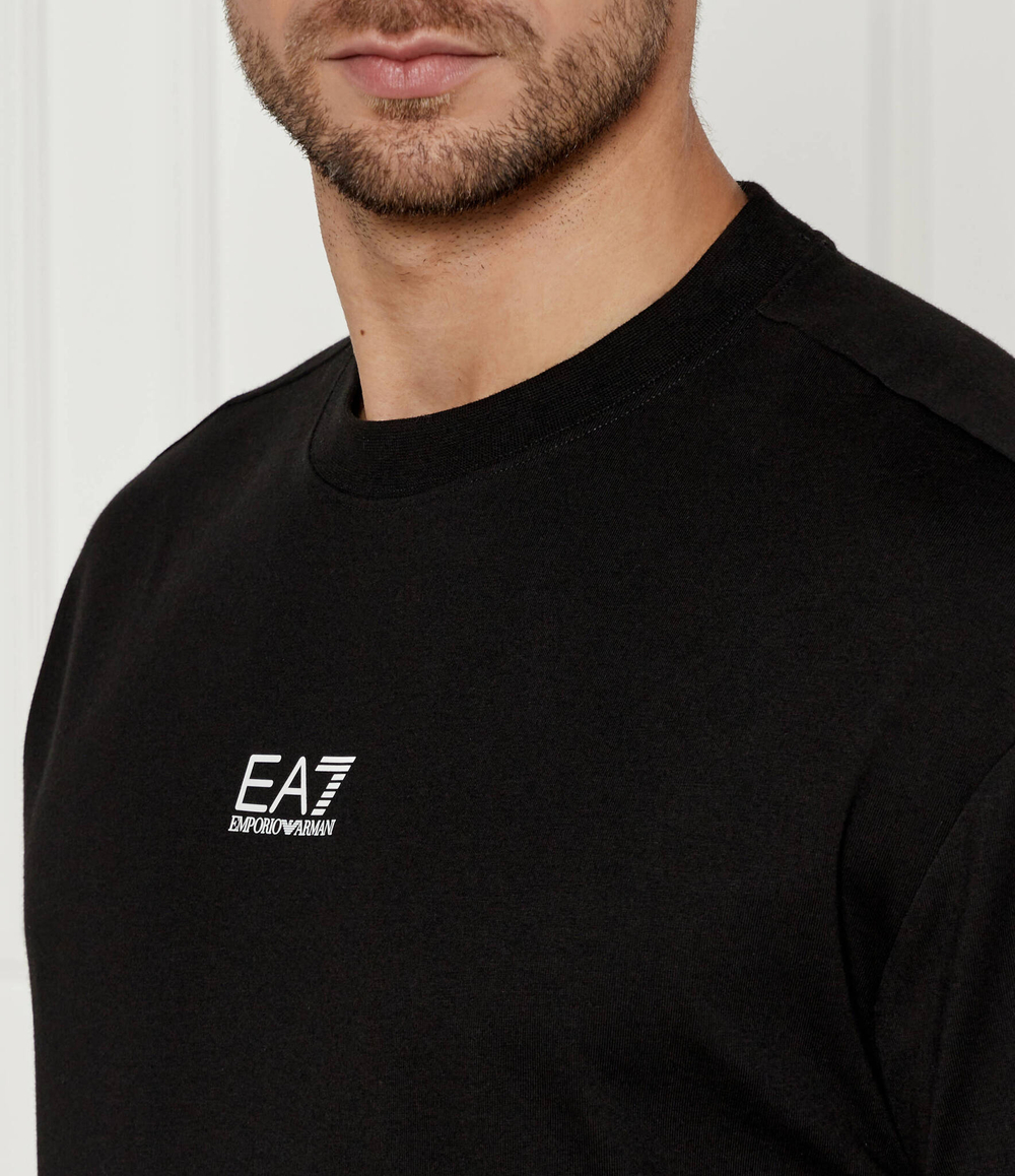 Футболка EA7 - черный(7M000009 AF11970)