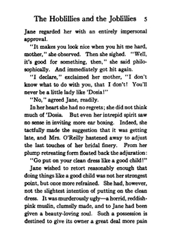 Jane | Anna Alice Chapin