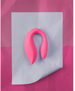 Shots Media Couple Toy with Remote Control - Парный вибромассажер с пультом ДУ