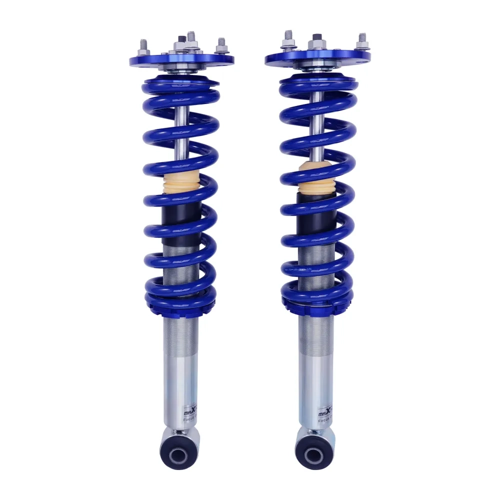 Complete Front StrutsRear Shocks подходит для автомобиля Ford F-150 2004-2008 Mark LT 06-08 2WD