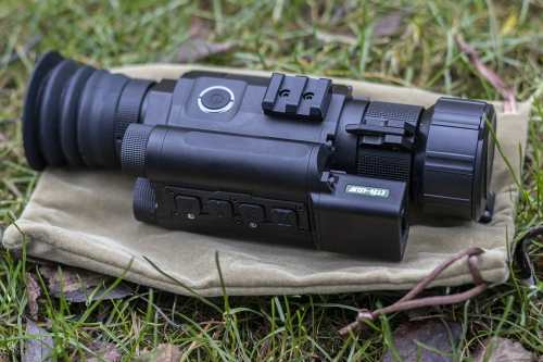 Тепловизионный прицел ATAK ET26-50LRF с лазерным дальномером