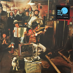 Bob Dylan & The Band / The Basement Tapes (2LP)