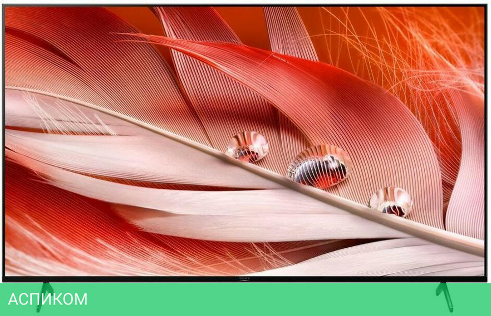 Телевизор LED Sony 75" XR-75X90J