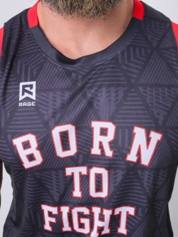 Костюм спортивный тренировочный шорты и майка