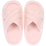 Шлепанцы женские «GRACE», цвет розовый, р-р 40-41