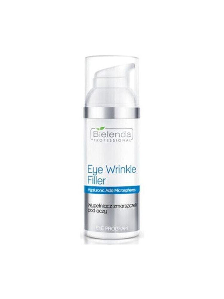 Bielenda Professional Eye Wrinkle Filler (W) wypełniacz zmarszczek pod oczy 50ml