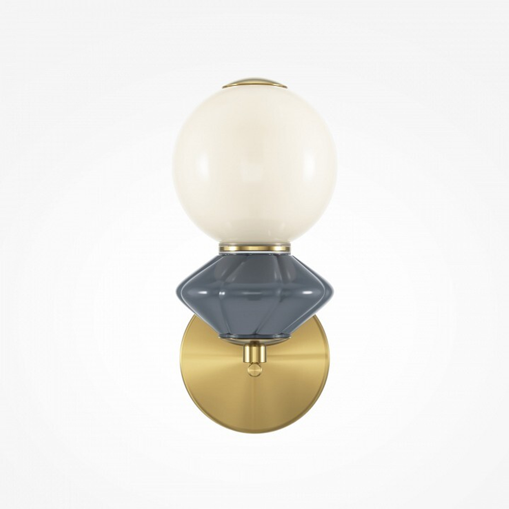 Бра Maytoni Brosche MOD362WL-L5GR3K