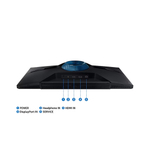 Монитор Samsung 27″ Odyssey G3 LS27DG302EIXCI