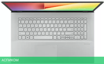 Ноутбук Asus VivoBook 17 X712EA-AU706