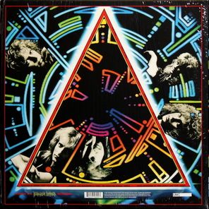 Def Leppard / Hysteria (2LP)