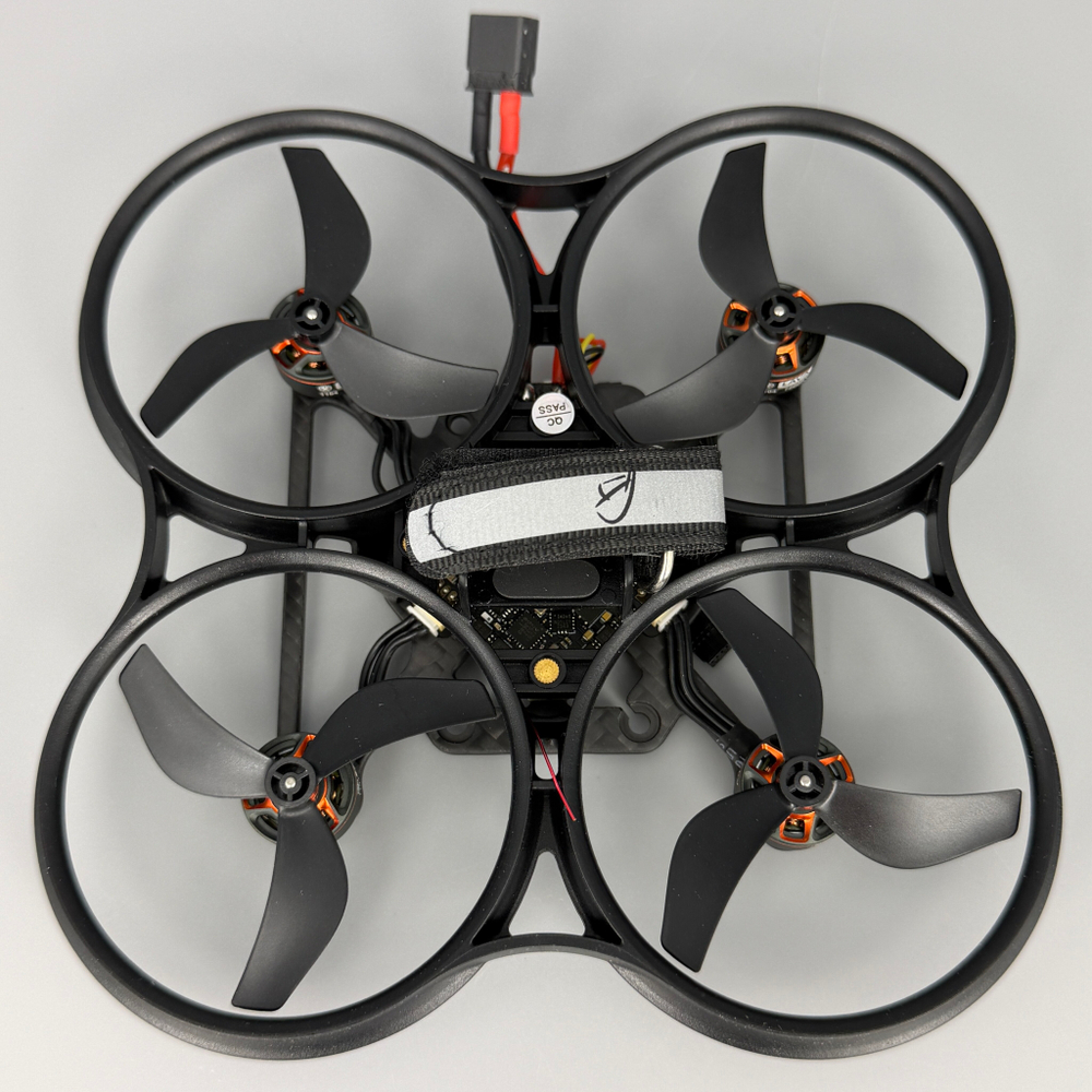Квадрокоптер Betafpv Pavo20 Pro 2 3S Whoop PNP ELRS 2.4