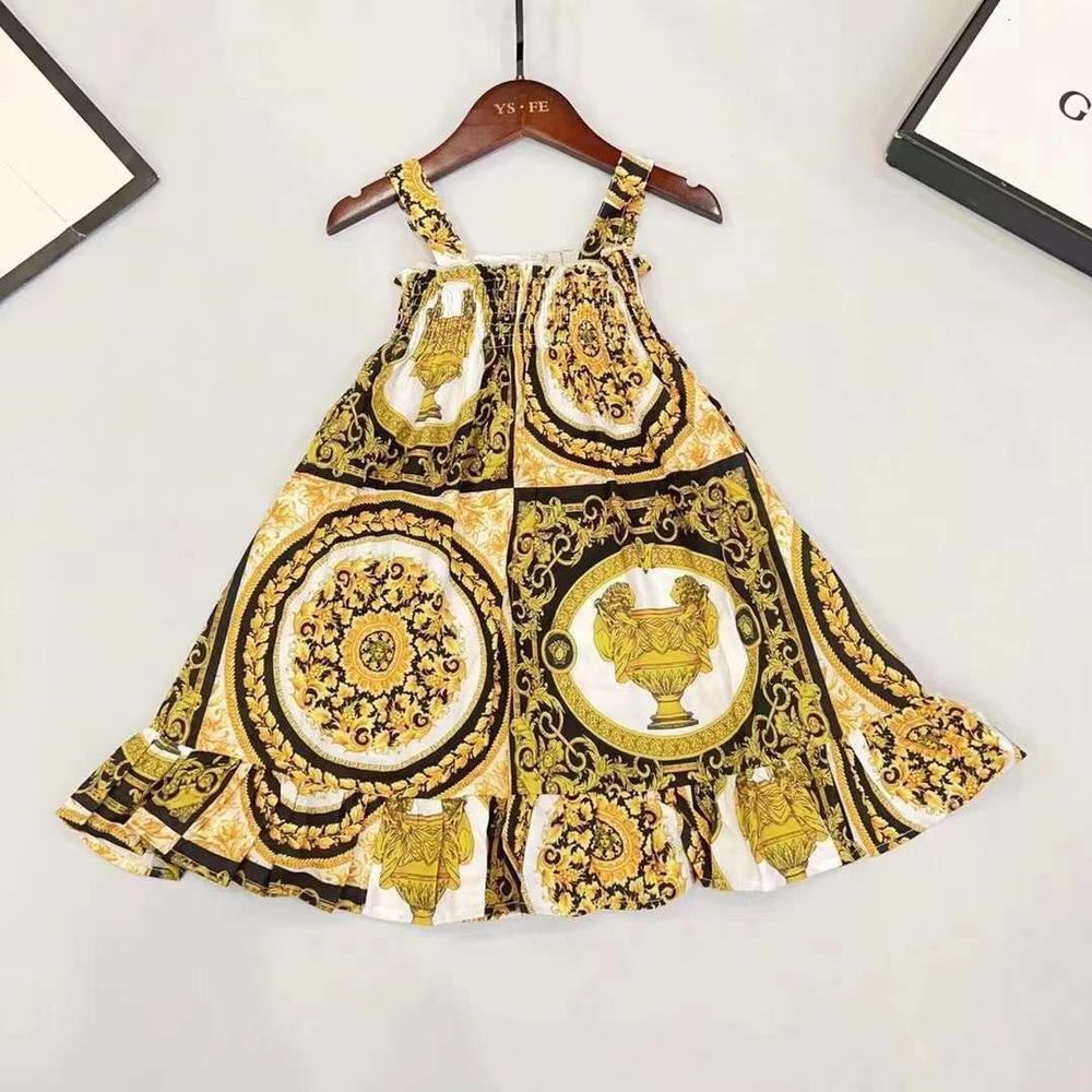 Платье Fendi для девочки