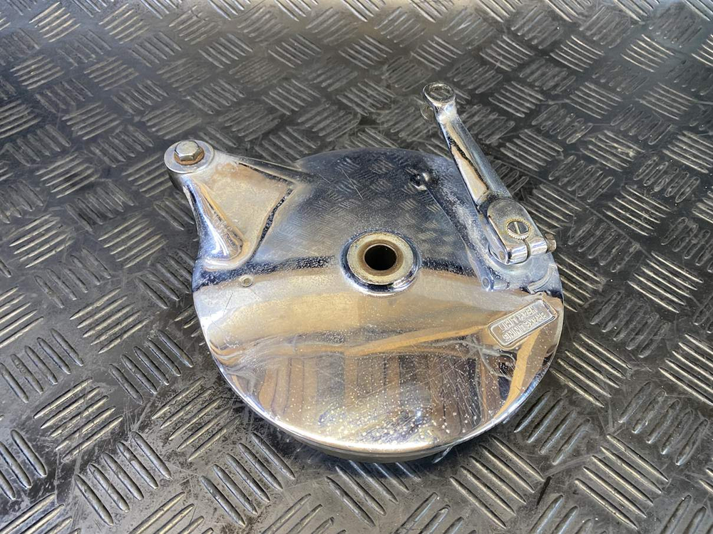 Барабан заднего тормоза Suzuki Intruder VS750 VR51A