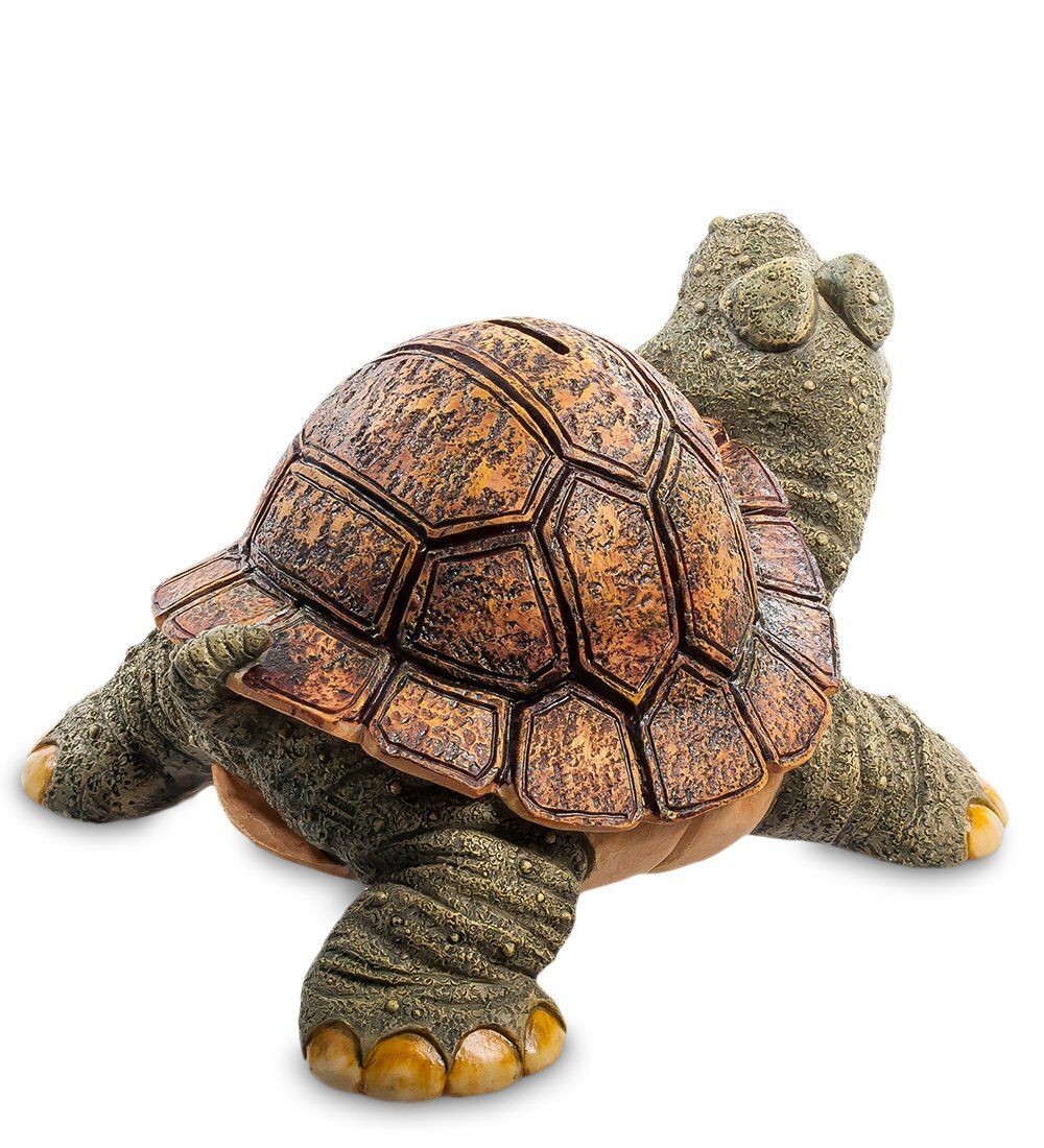 MB-5183-LC Копилка Черепаха «Рад встрече» (Sealmark)