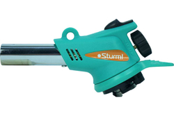 Газовая горелка Sturm пьезоподжиг 5015-KL-05