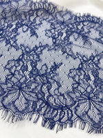 Кружево Синие 6 240 мм
