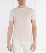 Футболка GUESS - пудро-розовый(M2YI24 J1314)