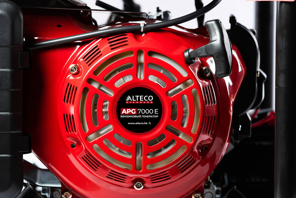 Бензиновый генератор ALTECO APG 7000 E