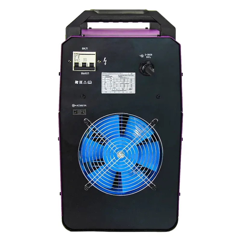 START PRO modelMIG 500 сварочный полуавтомат 2W500M