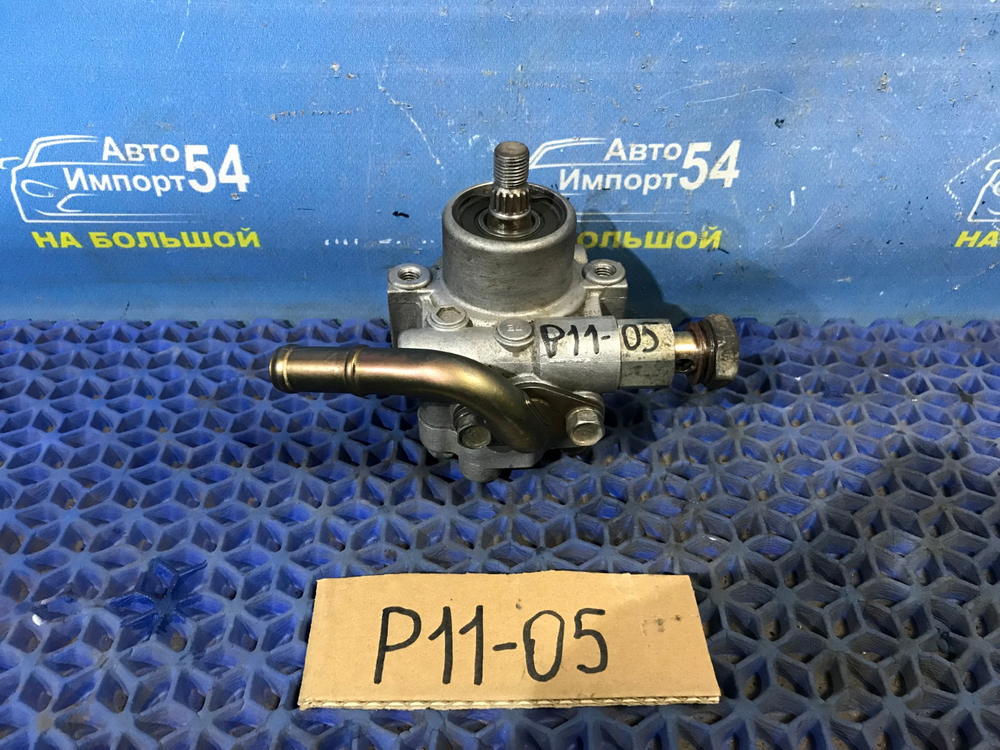 Насос ГУР NISSAN PRIMERA 1999