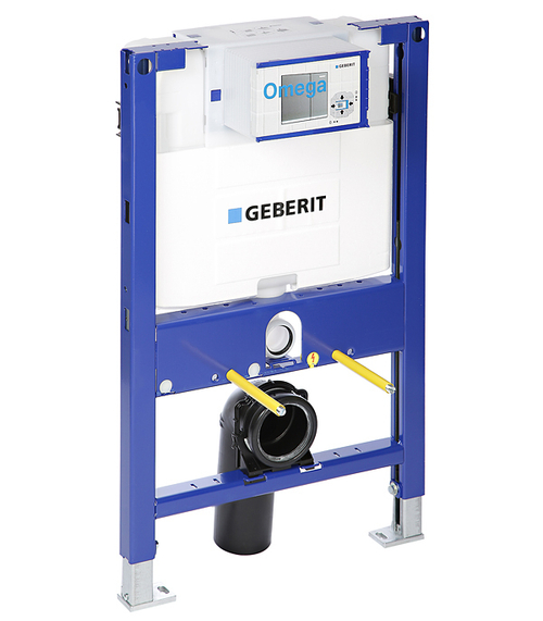 Инсталляция для подвесного унитаза Geberit Omega 12 111.003.00.1