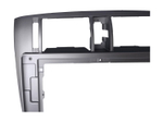 Переходная рамка магнитолы CHEVROLET LACETTI 2004-2013 10,2 дюймов