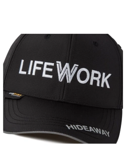 Кепка с жестким козырьком scotch punching