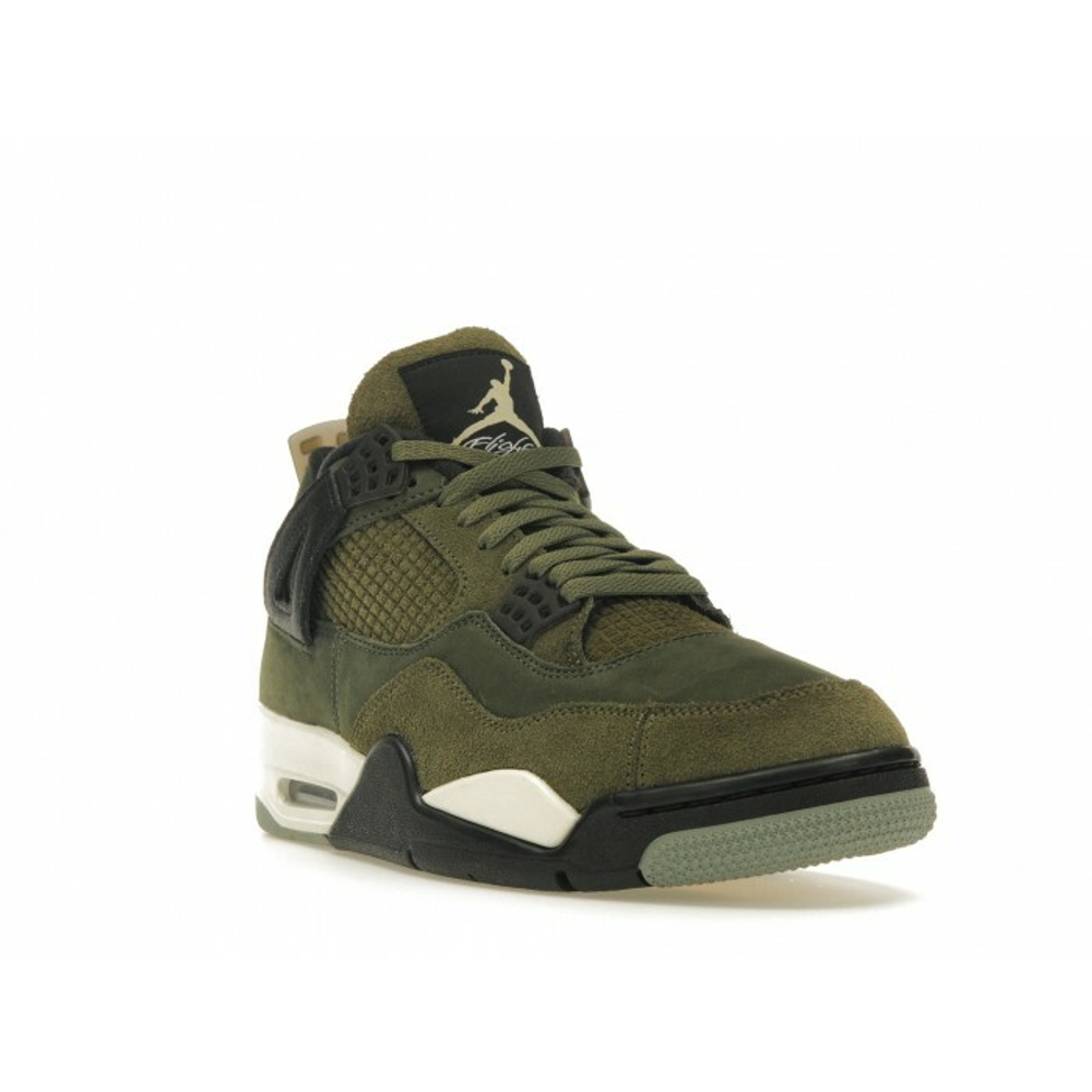 Jordan 4 Retro SE "Craft Medium Olive"