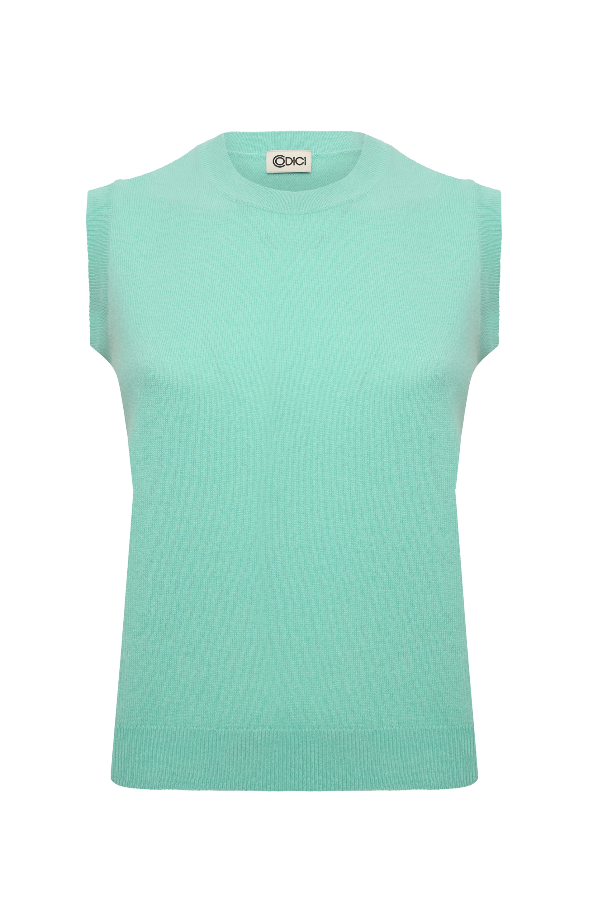 Кашемировый топ