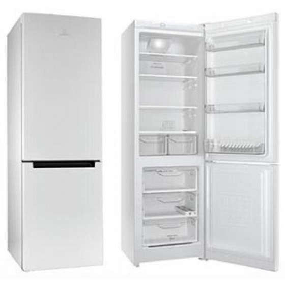 Холодильник двухкамерный Indesit DS 4180 W