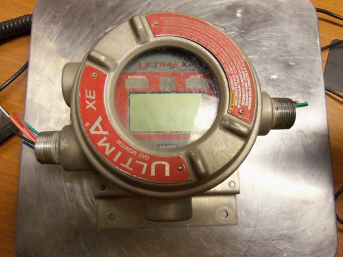 G07-2504456-30-001GAS MONITOR