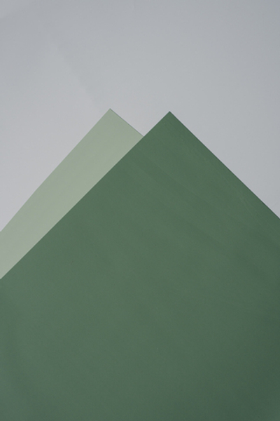 Двусторонняя матовая аква бумага SSOYZ - HL+QL