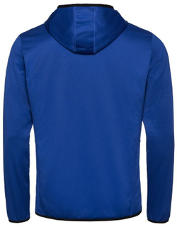 Мужская теннисная кофта Head Club Tech Hoodie M - royal blue