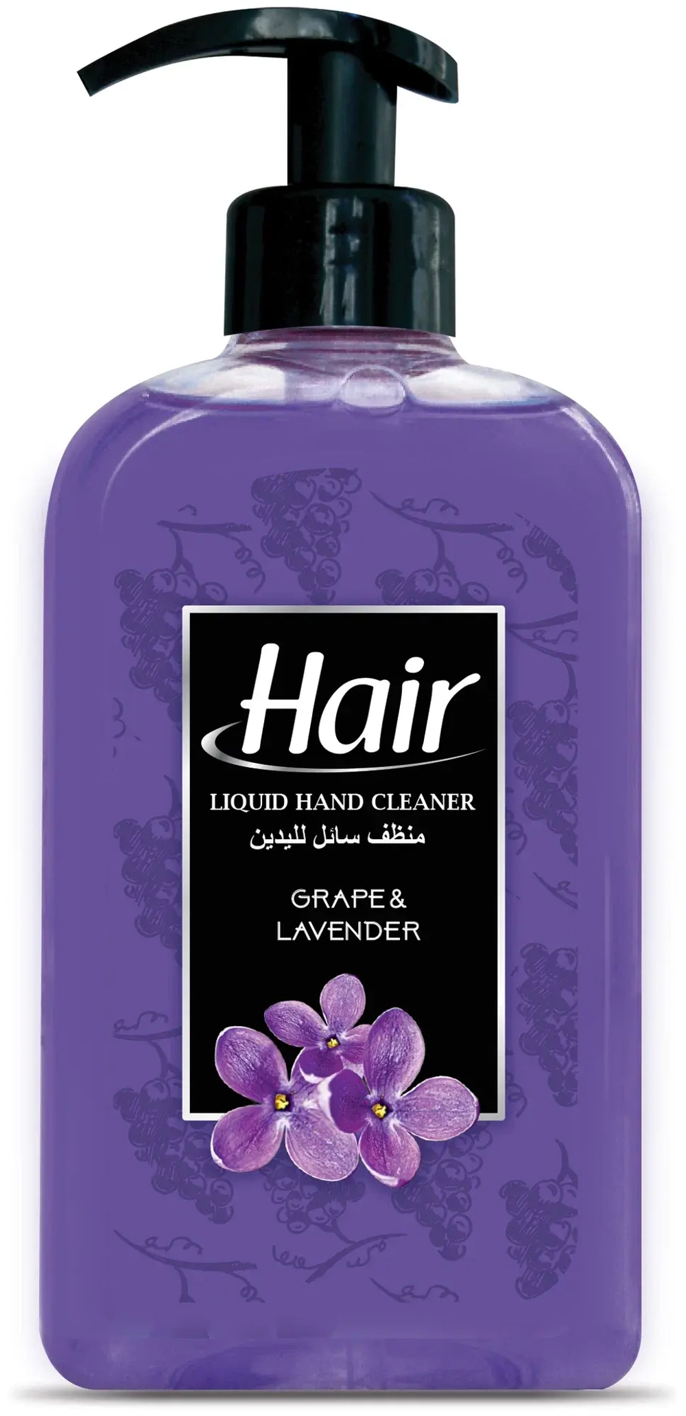 Жидкое мыло 500 мл Hair