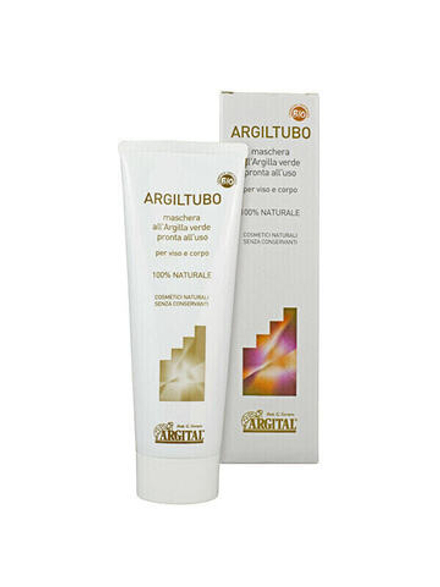 Argital - mask of green clay Argiltubo